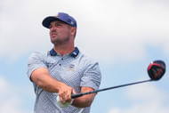 Bryson DeChambeau at the LIV Golf Miami event (Source: Imagn)
